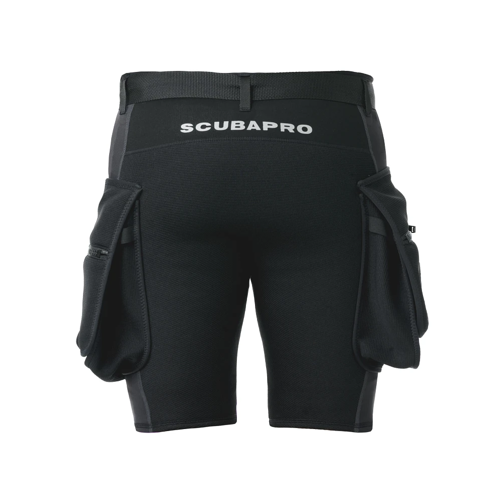 Scubapro Hybrid Cargo 1mm Shorts Men