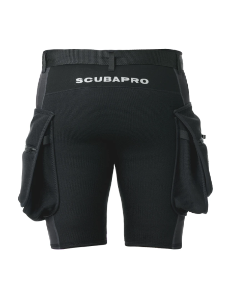 Scubapro Hybrid Cargo 1mm Shorts Men