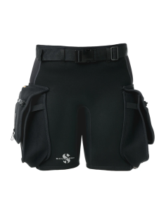 Scubapro Hybrid Cargo 1mm Shorts Women