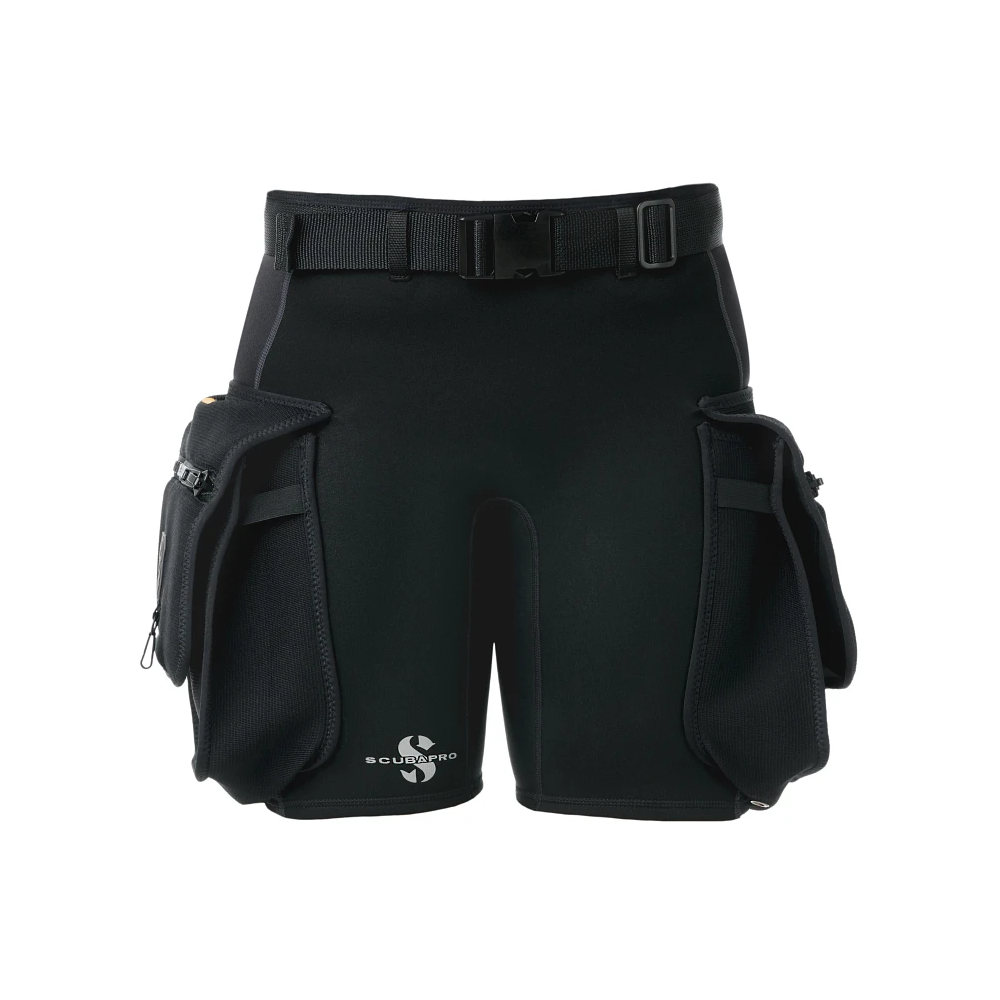 Scubapro Hybrid Cargo 1mm Shorts Women