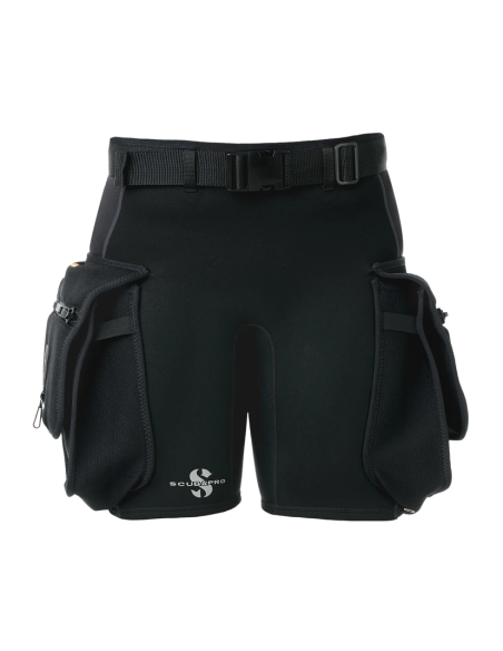 Scubapro Calções Hybrid Cargo 1mm Mulher
