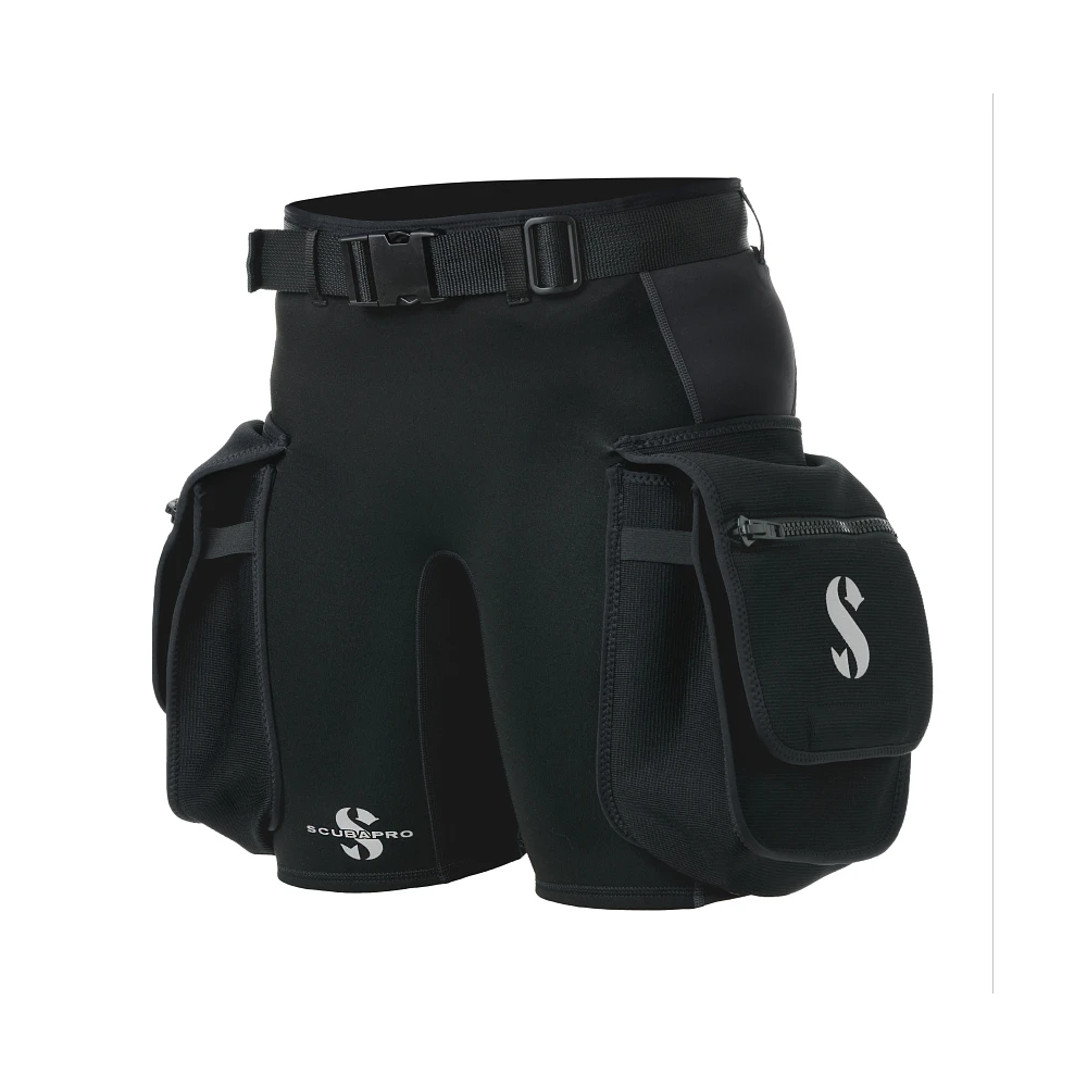 Scubapro Calções Hybrid Cargo 1mm Mulher