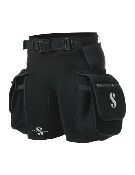 Scubapro Calções Hybrid Cargo 1mm Mulher