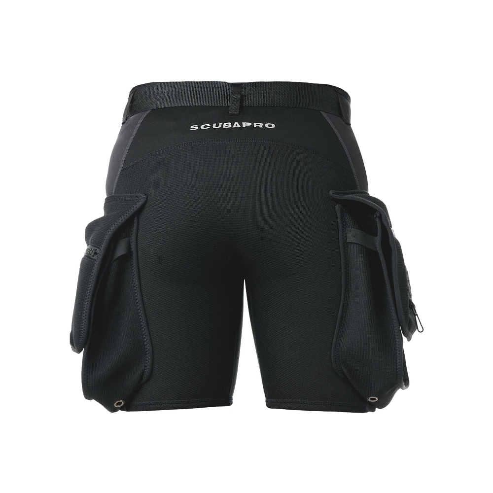 Scubapro Calções Hybrid Cargo 1mm Mulher
