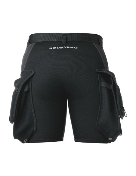Scubapro Calções Hybrid Cargo 1mm Mulher