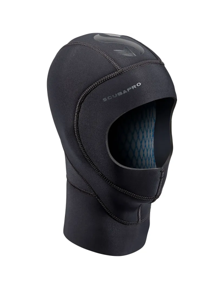 Scubapro Nova Scotia/Everdry 6/4mm Hood | Thermal Dive Hood