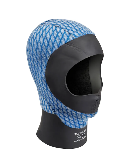Scubapro Nova Scotia/Everdry 6/4mm Hood | Thermal Dive Hood