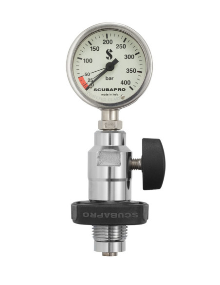 Scubapro Surface Pressure Gauge DIN 300 Bar