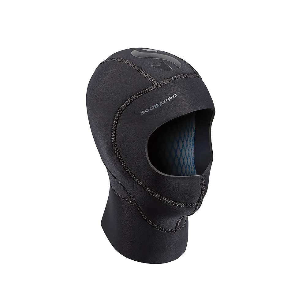 Scubapro Gorro Exodry 6/4mm | Capuz para Fato Seco