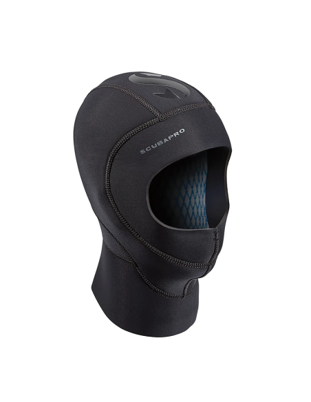 Scubapro Gorro Exodry 6/4mm | Capuz para Fato Seco
