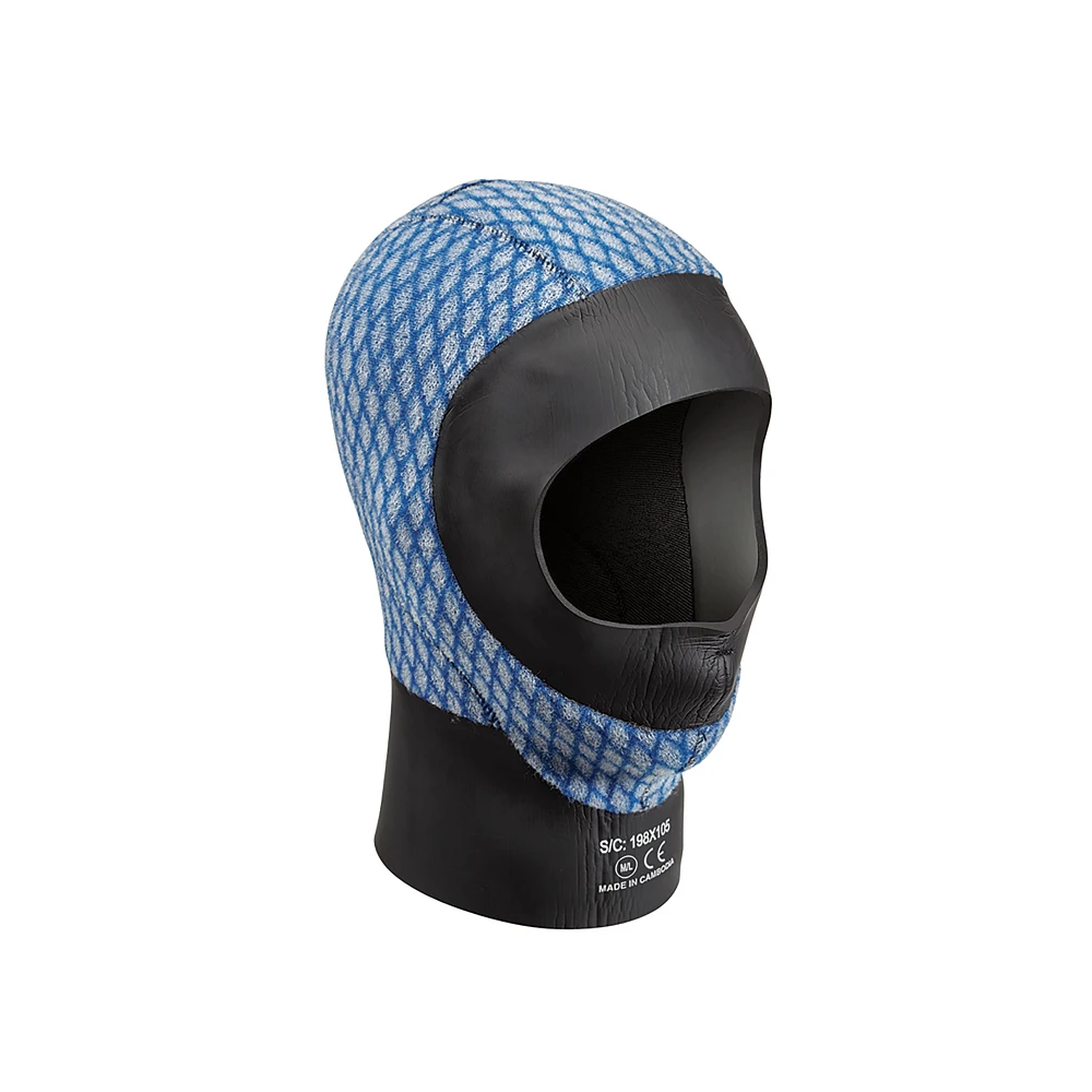 Scubapro Gorro Exodry 6/4mm | Capuz para Fato Seco