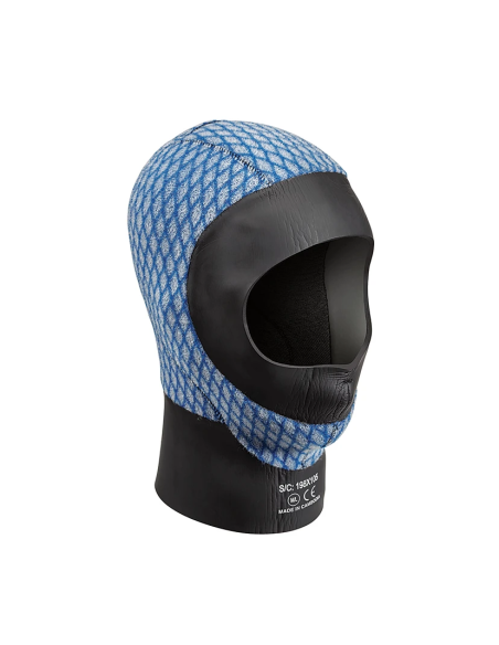 Scubapro Gorro Exodry 6/4mm | Capuz para Fato Seco