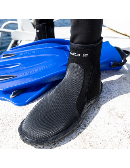 Scubapro Delta Boot 6.5mm | Dive Boot