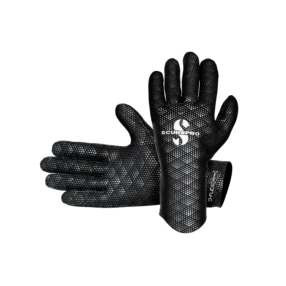 Scubapro D-Flex 2mm Gloves | Dive Gloves