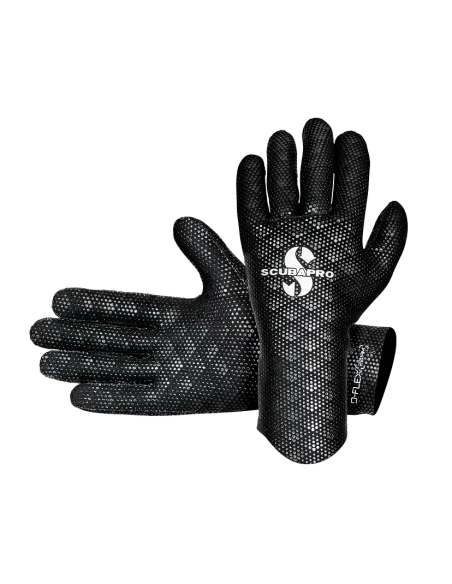Scubapro Luvas D-Flex 2mm | Luvas de Mergulho