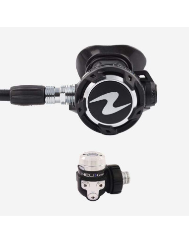 Aqualung Helix Pro DIN Regulator | Balanced & Reliable Performance