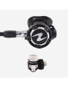 Aqualung Helix Pro DIN Regulator | Balanced & Reliable Performance