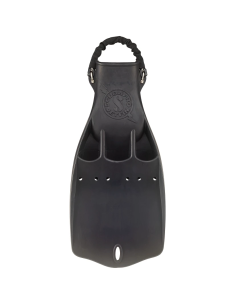 Scubapro Jet Fin Preto – Barbatanas Clássicas de Alta Durabilidade