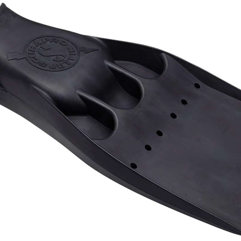 Scubapro Jet Fin Black – Legendary Durable Diving Fins