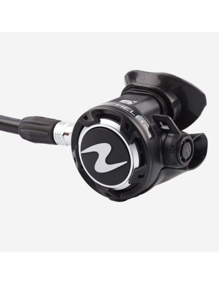 Aqualung Helix Pro DIN Regulator | Balanced & Reliable Performance