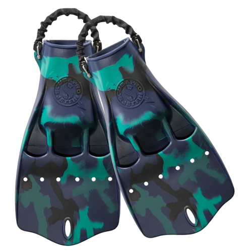 Scubapro Jet Fin Colored – Durable Classic Dive Fins
