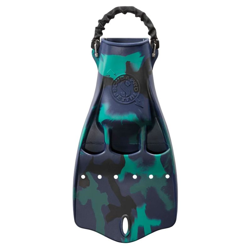Scubapro Jet Fin Colored – Durable Classic Dive Fins