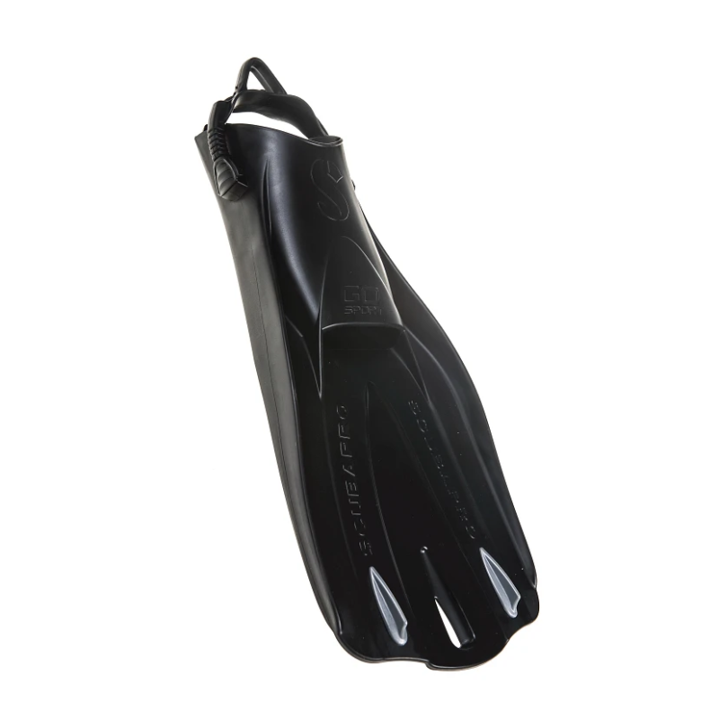 Scubapro Go Sport Fins – Lightweight Travel Performance
