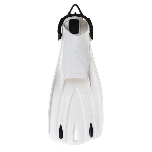 Scubapro Go Sport Fins – Lightweight Travel Performance