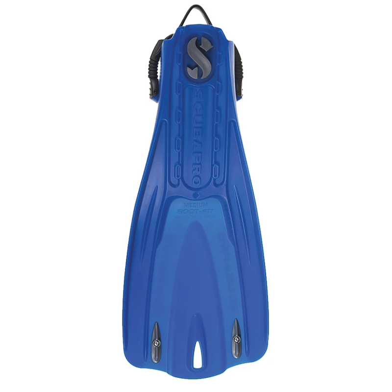 Scubapro Go Sport Fins – Lightweight Travel Performance