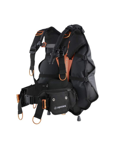 Apeks Exotec BCD | Premium Comfort & BioReact Design