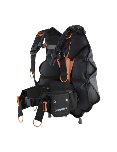 Apeks Exotec BCD | Premium Comfort & BioReact Design