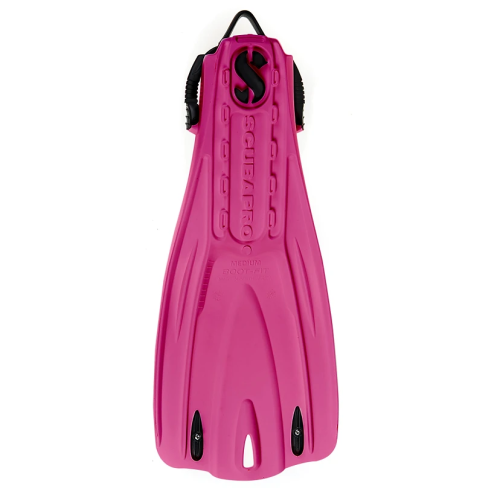 Scubapro Go Sport Fins – Lightweight Travel Performance