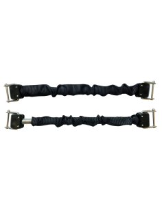 Scubapro Jet Fin with Strap | Classic Technical Fins