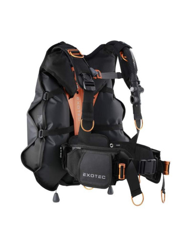 Apeks Exotec BCD | Premium Comfort & BioReact Design