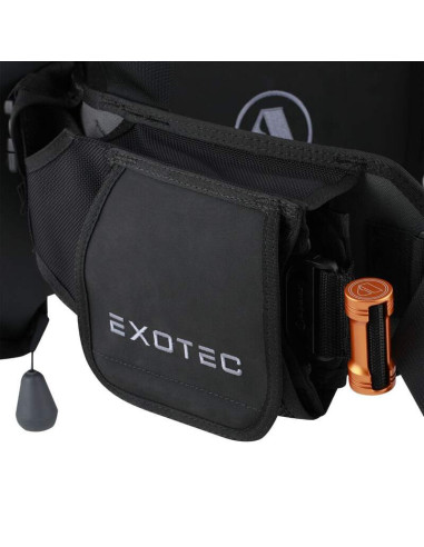 Apeks Exotec BCD | Premium Comfort & BioReact Design