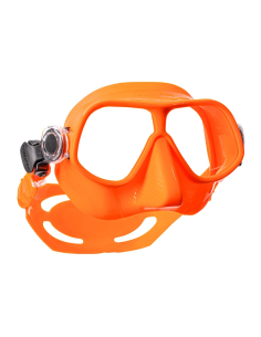 Scubapro Steel Comp | Máscara de Apneia Baixo Volume