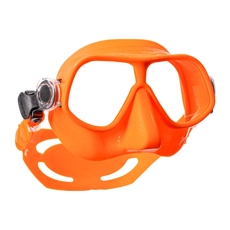 Scubapro Steel Comp Freediving Mask | Low Volume