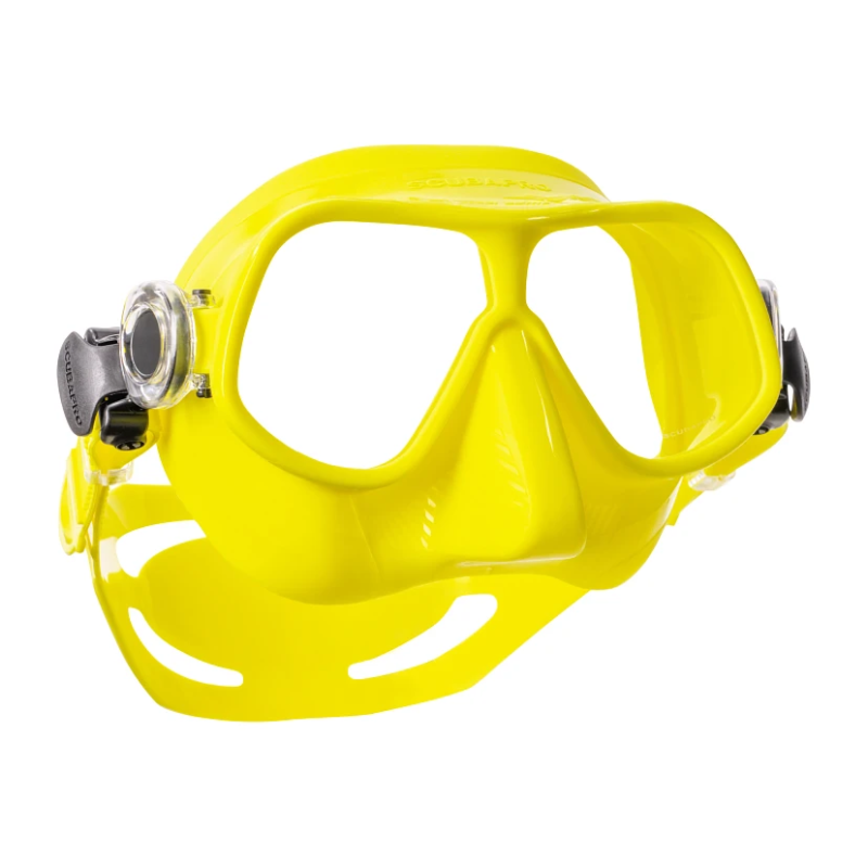Scubapro Steel Comp Freediving Mask | Low Volume
