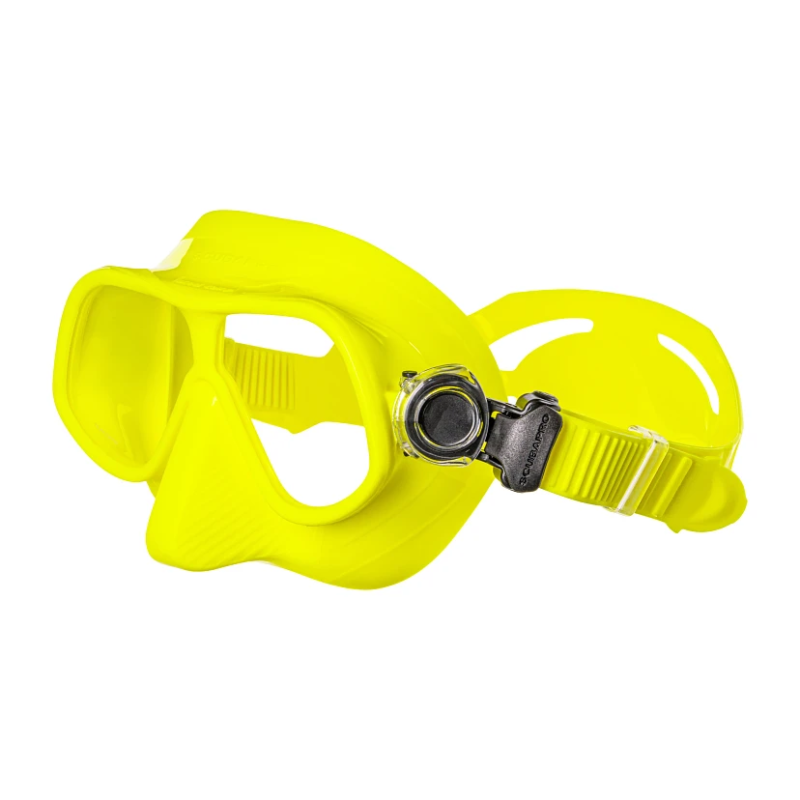 Scubapro Steel Comp Freediving Mask | Low Volume