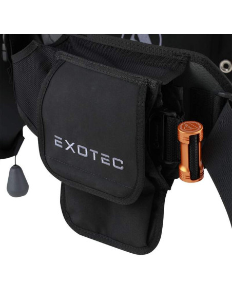Apeks Exotec BCD | Premium Comfort & BioReact Design