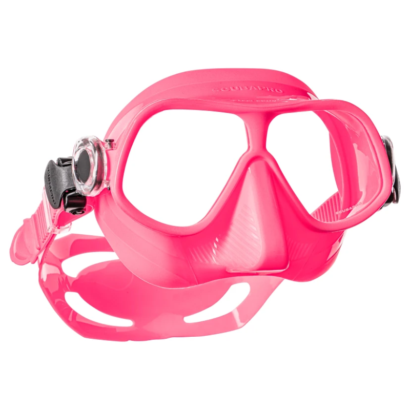 Scubapro Steel Comp Freediving Mask | Low Volume
