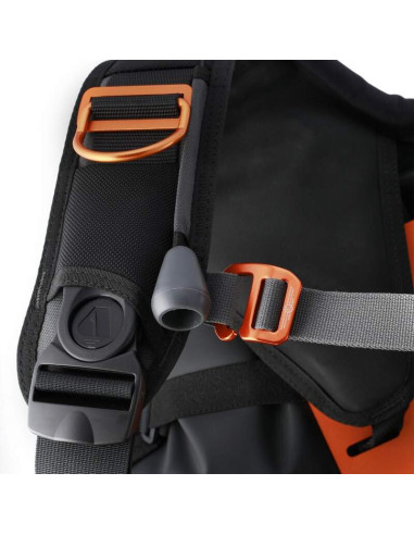 Apeks Exotec BCD | Premium Comfort & BioReact Design