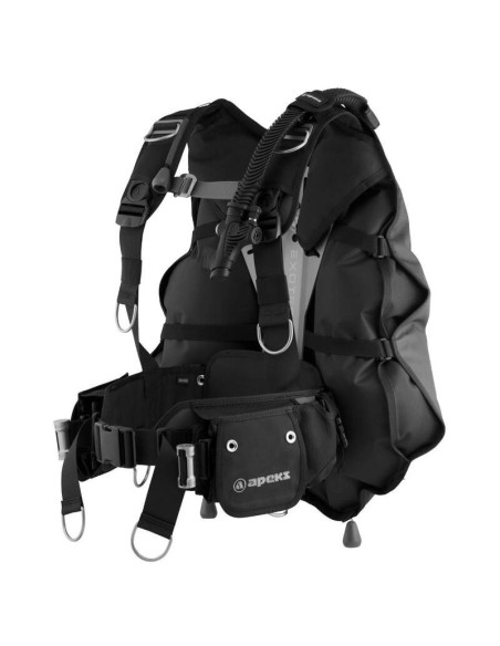 Apeks Exotec BCD | Premium Comfort & BioReact Design