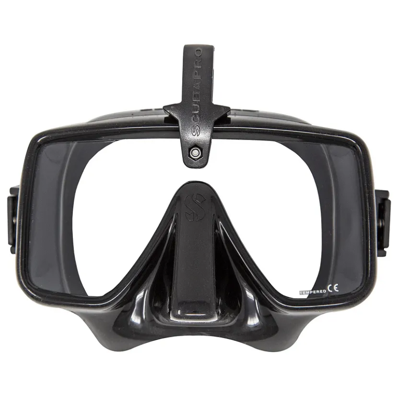 Scubapro Frameless Dive Mask with HUD Support