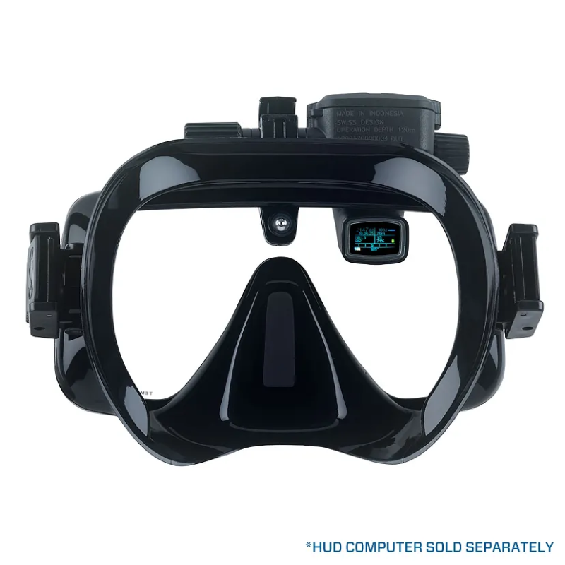 Scubapro Frameless Dive Mask with HUD Support