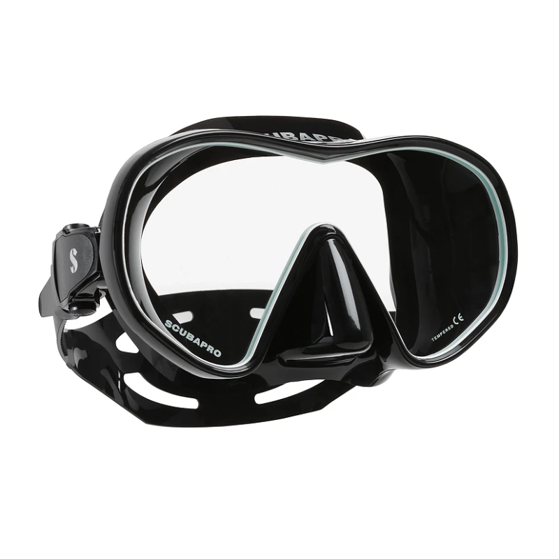 Scubapro Solo Dive Mask | Single Lens