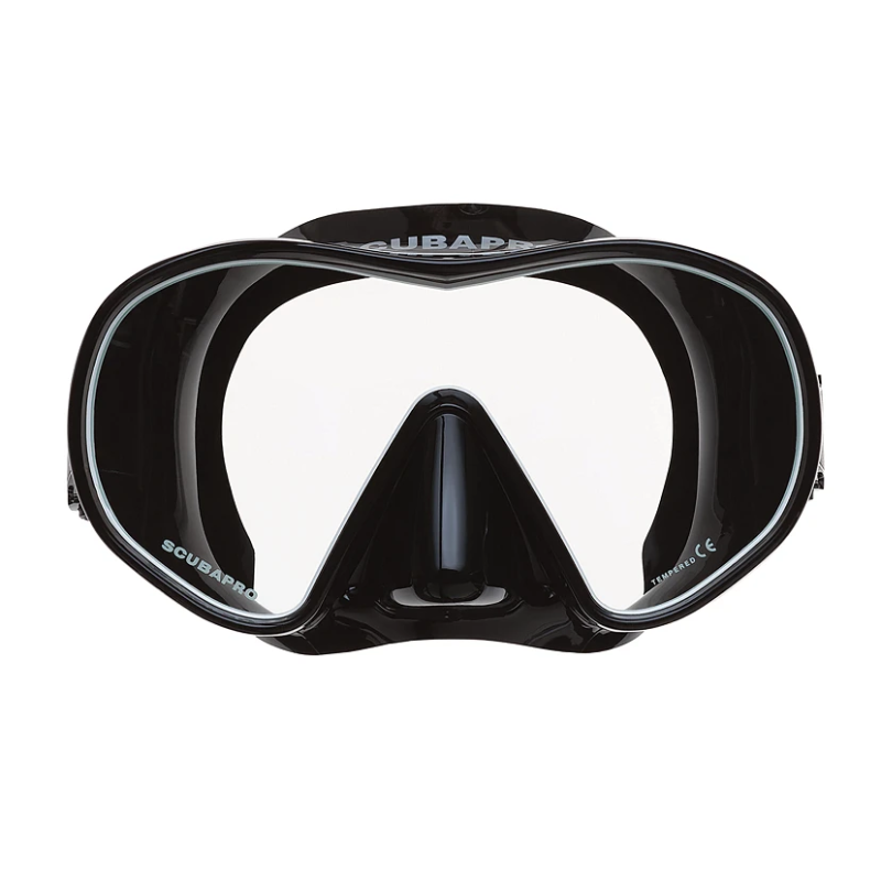 Scubapro Solo Dive Mask | Single Lens