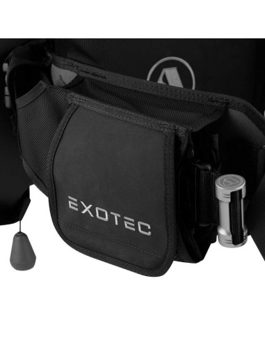Apeks Exotec BCD | Premium Comfort & BioReact Design