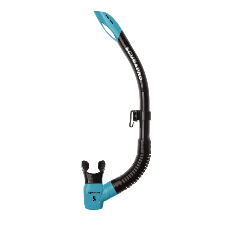 Scubapro Spectra | Snorkel Semi-Dry de Mergulho