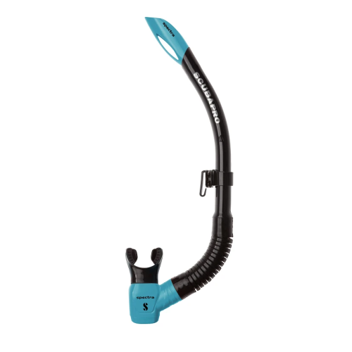 Scubapro Spectra | Snorkel Semi-Dry de Mergulho